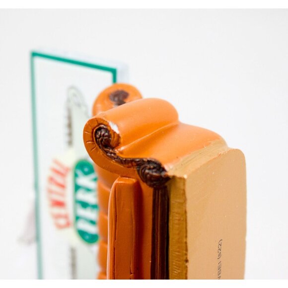 Central Perk Friends Couch Ornament TV Show Collectible Rachel Ross Joey AS IS - Picture 5 of 6